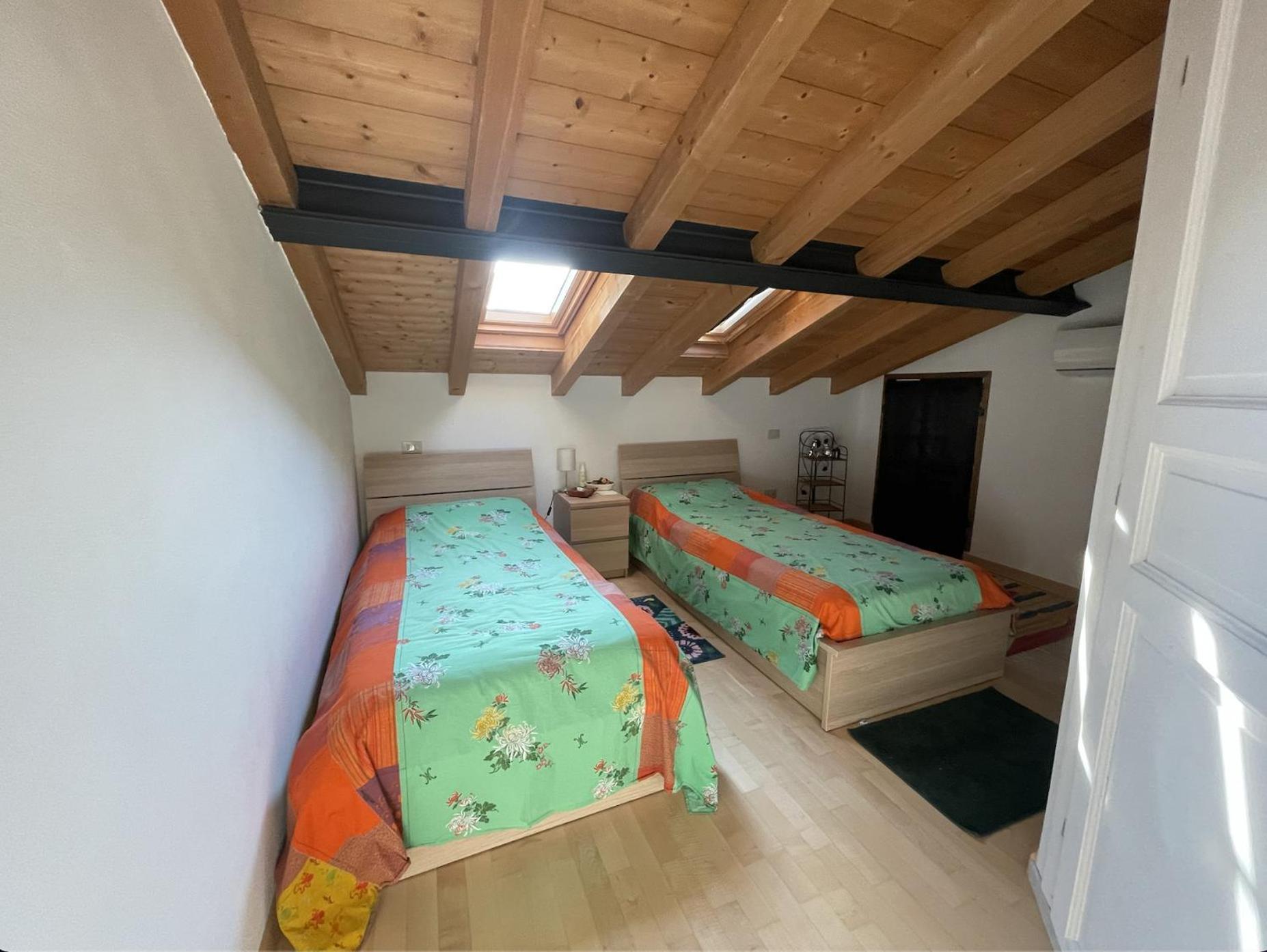 Villa Casa Gabri Saló Habitación foto