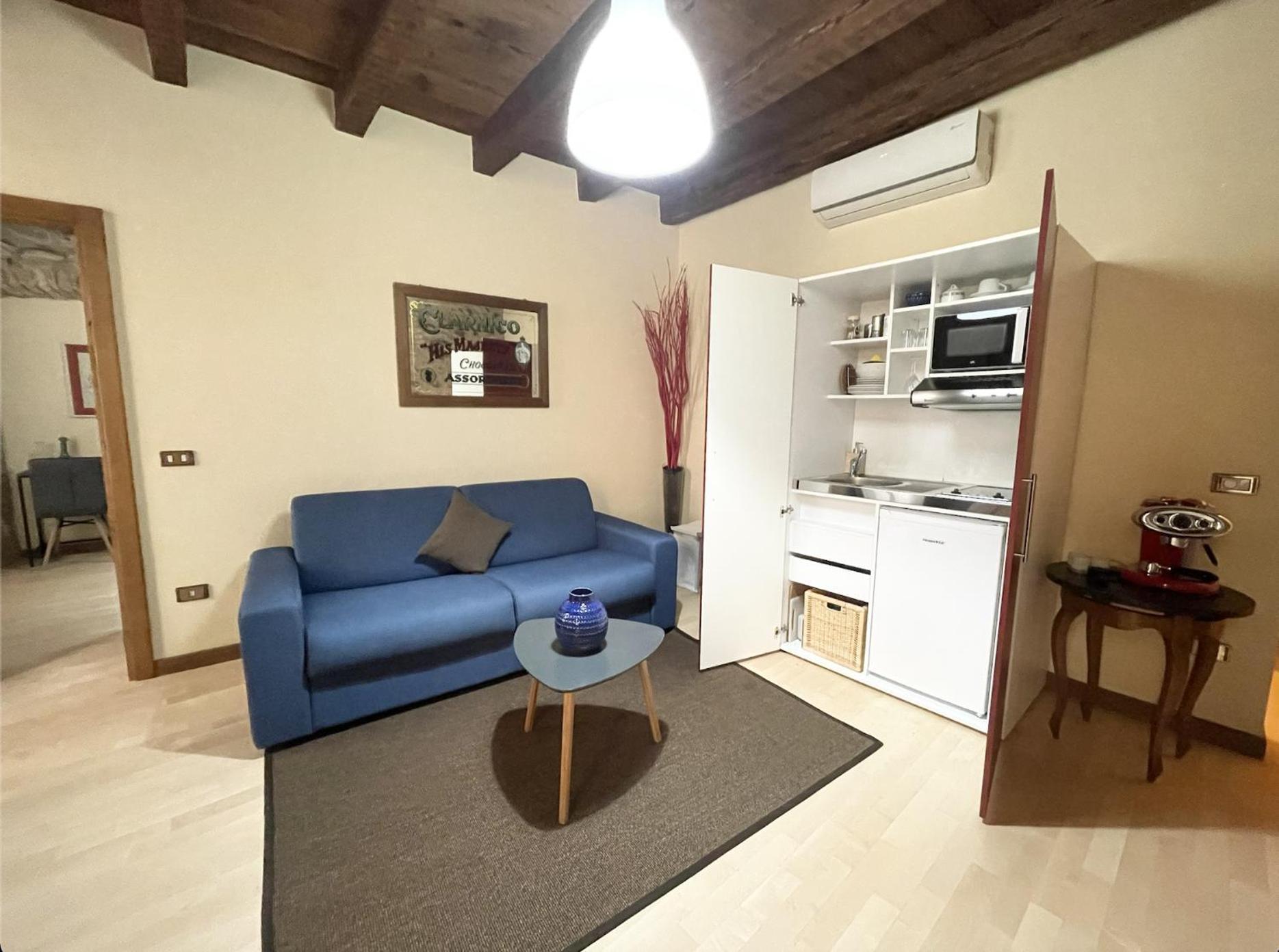Villa Casa Gabri Saló Habitación foto