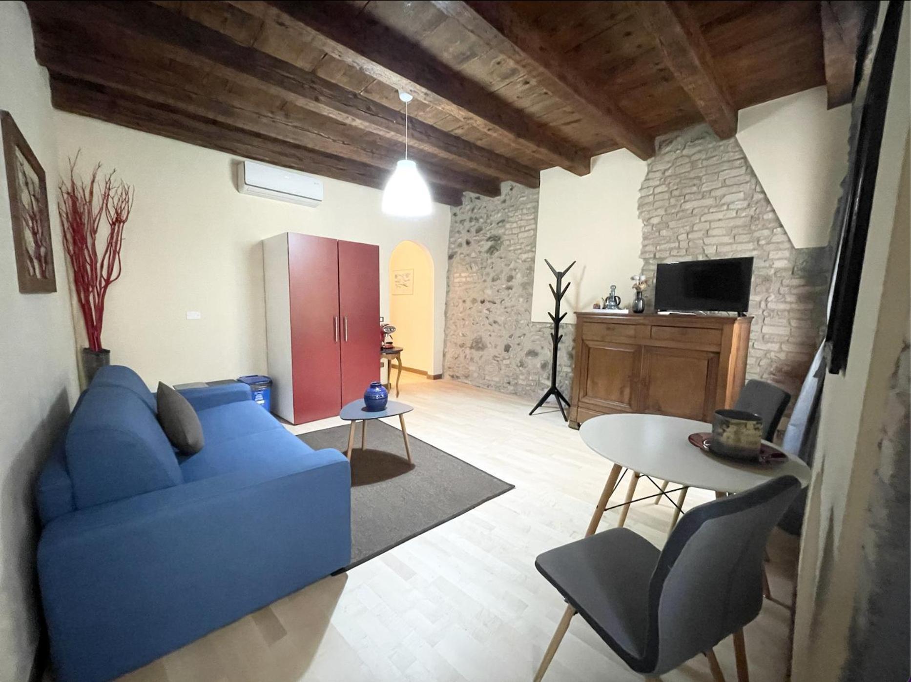Villa Casa Gabri Saló Habitación foto